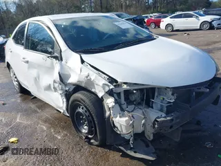 2016 Toyota Corolla L z VIN 2T1BURHE9GC518514, wystawiony jako IAAI lot #41286825 z przebiegiem 144 579 mil mil oraz . Historia ofert i sprzedaży dostępna na DreamBid. Obrazek 6.