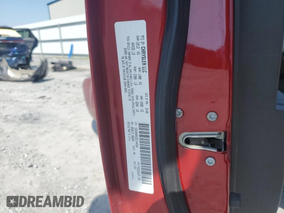 2009 Dodge Caliber SXT with VIN 1B3HB48A29D144304, listed as a Copart auction lot 53119375 with 173,778 mi miles and Salvage Title. Bid and sale history available at DreamBid. Image 13.