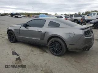 2010 Ford Mustang GT with VIN 1ZVBP8CH9A5119610, listed as a Copart auction lot 53712575 with 145,979 mi miles and Salvage title. Bid and sale history available at DreamBid. Image 2.