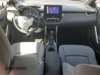 2025 Toyota Corolla Cross Hybrid S с VIN 7MUFBABG1SV064218, выставлен на аукционе Copart как лот 54798305 с пробегом 3 560 миль миль и Списание • Salvage title. История ставок и продаж доступна на DreamBid. Изображение 8.