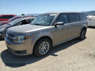 2013 Ford Flex SE z VIN 2FMGK5B87DBD15242, wystawiony jako Copart lot #60470295 z przebiegiem 248 495 mil mil oraz Szkoda całkowita • Salvage title. Historia ofert i sprzedaży dostępna na DreamBid. Obrazek 1.