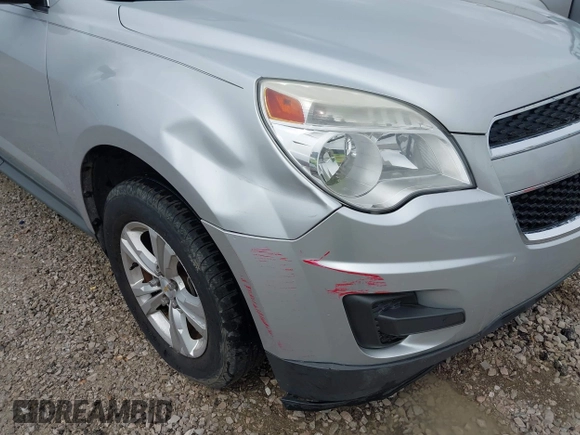 2015 Chevrolet Equinox LT with VIN 2GNALBEK4F6405058, listed as a IAAI auction lot 41934145 with 174,459 mi miles and . Bid and sale history available at DreamBid. Image 6.