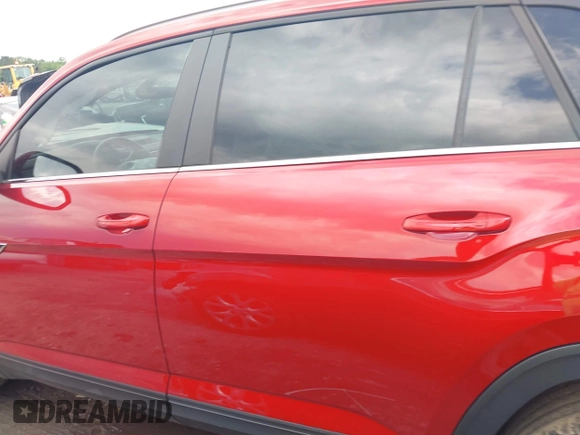 2020 Volkswagen Atlas SE z VIN 1V21E2CA8LC209638, wystawiony jako IAAI lot #42280724 z przebiegiem 79 659 mil mil oraz . Historia ofert i sprzedaży dostępna na DreamBid. Obrazek 15.