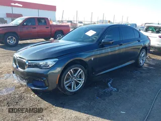 2016 BMW 7 Series 740i с VIN WBA7E2C53GG547930, выставлен на аукционе IAAI как лот 41691844 с пробегом 115 045 миль миль и . История ставок и продаж доступна на DreamBid. Изображение 17.