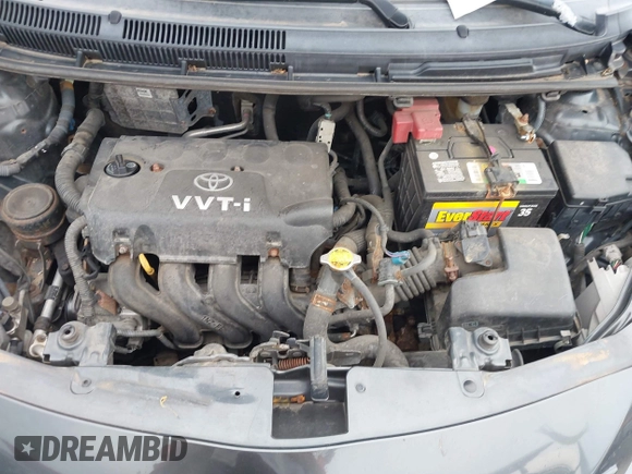 2010 Toyota Yaris с VIN JTDBT4K33A4069192, выставлен на аукционе IAAI как лот 42466525 с пробегом 218 489 миль миль и . История ставок и продаж доступна на DreamBid. Изображение 10.