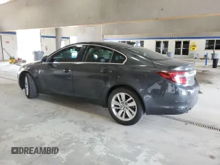 2016 Buick Regal with VIN 2G4GK5EX4G9194023, listed as a Copart auction lot 62287005 with 139,154 mi miles and Clean title. Bid and sale history available at DreamBid. Image 2.