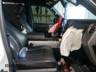 2017 Ford Expedition Limited с VIN 1FMJU2AT3HEA69045, выставлен на аукционе Copart как лот 59865785 с пробегом 203 801 миль миль и Списание • Salvage title. История ставок и продаж доступна на DreamBid. Изображение 7.