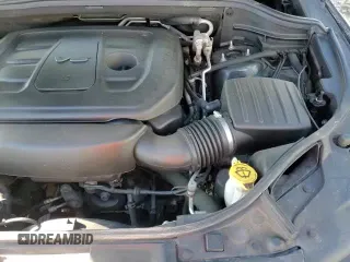 2020 Dodge Durango Citadel with VIN 1C4RDJEG7LC247512, listed as a Copart auction lot 46666205 with 56,948 mi miles and Salvage title. Bid and sale history available at DreamBid. Image 16.