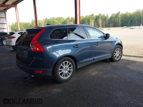 2010 Volvo XC60 3.0T with VIN YV4992DZ5A2021463, listed as a IAAI auction lot 42546545 with 96,524 mi miles and . Bid and sale history available at DreamBid. Image 4.