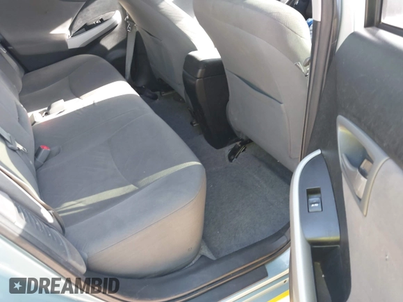 2013 Toyota Prius One with VIN JTDKN3DU1D5596253, listed as a IAAI auction lot 42118611 with 347,478 mi miles and . Bid and sale history available at DreamBid. Image 8.