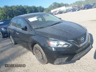 2017 Nissan Sentra S with VIN 3N1AB7AP5HY335617, listed as a IAAI auction lot 42751780 with 115,147 mi miles and . Bid and sale history available at DreamBid. Image 1.