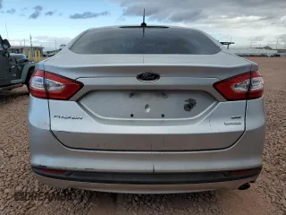 2014 Ford Fusion SE with VIN 3FA6P0HDXER208087, listed as a Copart auction lot 48226795 with 202,683 mi miles and Salvage Title. Bid and sale history available at DreamBid. Image 6.