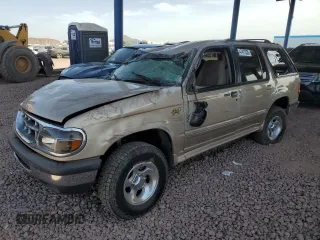 1998 Ford Explorer XL z VIN 1FMZU34E4WUA14628, wystawiony jako Copart lot #47477325 z przebiegiem 88 954 mil mil oraz Szkoda całkowita • Salvage title. Historia ofert i sprzedaży dostępna na DreamBid. Obrazek 1.