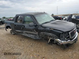 2004 GMC Sierra 2500HD SLT z VIN 1GTHK23114F143006, wystawiony jako Copart lot #55283215 z przebiegiem Nie podano mil oraz Szkoda całkowita • Salvage title. Historia ofert i sprzedaży dostępna na DreamBid. Obrazek 4.