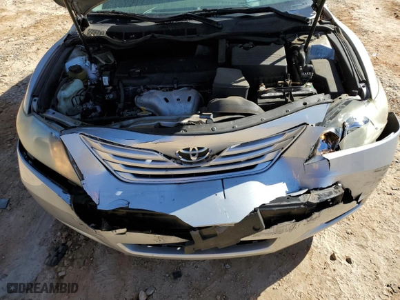 2007 Toyota Camry CE with VIN 4T1BE46K57U181735, listed as a Copart auction lot 46846705 with 143,225 mi miles and Salvage Title. Bid and sale history available at carsss.com. Image 13.