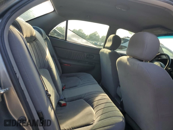 2004 Buick Century Custom with VIN 2G4WS52J241317159, listed as a Copart auction lot 52644115 with 79,621 mi miles and Salvage Title. Bid and sale history available at carsss.com. Image 10.