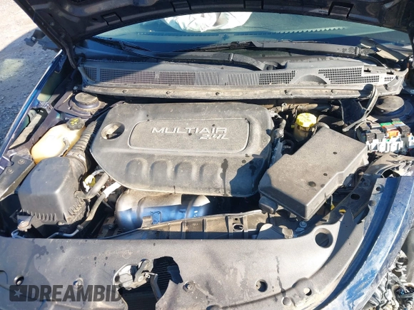 2015 Dodge Dart SXT with VIN 1C3CDFBB5FD251878, listed as a IAAI auction lot 41410794 with 109,617 mi miles. Bid and sale history available at carsss.com. Image 10.