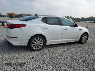 2015 Kia Optima EX с VIN 5XXGN4A73FG475541, выставлен на аукционе Copart как лот 64371475 с пробегом 178 168 миль миль и Чистый • Clean title. История ставок и продаж доступна на DreamBid. Изображение 3.