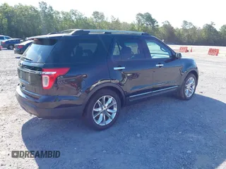 2011 Ford Explorer Limited z VIN 1FMHK7F83BGA86154, wystawiony jako IAAI lot #42553623 z przebiegiem 192 570 mil mil oraz . Historia ofert i sprzedaży dostępna na DreamBid. Obrazek 4.