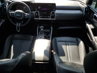 2023 Kia Sorento S with VIN 5XYRL4LC1PG170478, listed as a Copart auction lot 49342115 with 32,991 mi miles and Salvage Title. Bid and sale history available at DreamBid. Image 8.