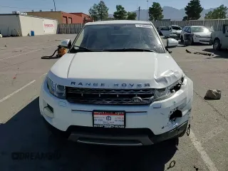 2015 Land Rover Range Rover Evoque Prestige with VIN SALVV2BGXFH958725, listed as a Copart auction lot 74386694 with 121,555 mi miles and Salvage title. Bid and sale history available at DreamBid. Image 11.