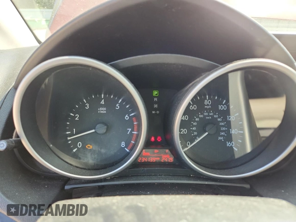 2014 Mazda 5 Sport z VIN JM1CW2BL5E0163569, wystawiony jako Copart lot #65799235 z przebiegiem 234 139 mil mil oraz Nie do naprawy • Non repairable. Historia ofert i sprzedaży dostępna na DreamBid. Obrazek 9.