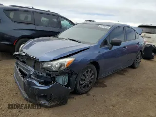 2012 Subaru Impreza 2.0i с VIN JF1GJAA61CH013274, выставлен на аукционе Copart как лот 49313375 с пробегом 94 832 миль миль и Списание • Salvage title. История ставок и продаж доступна на DreamBid. Изображение 1.