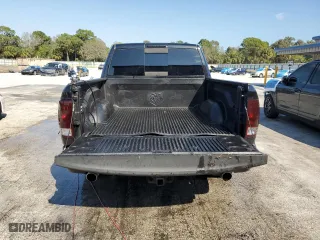 2009 Dodge Ram 1500 Sport with VIN 1D3HB13T89S790245, listed as a Copart auction lot 43727645 with 209,917 mi miles and Salvage Title. Bid and sale history available at carsss.com. Image 6.