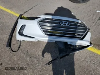 2017 Hyundai Elantra SE z VIN 5NPD84LF2HH033565, wystawiony jako Copart lot #51344415 z przebiegiem 66 297 mil mil oraz Szkoda całkowita • Salvage title. Historia ofert i sprzedaży dostępna na DreamBid. Obrazek 14.