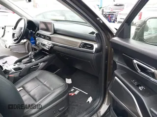 2022 Kia Telluride SX with VIN 5XYP54HC0NG211061, listed as a IAAI auction lot 42337734 with 95,554 mi miles and . Bid and sale history available at DreamBid. Image 5.