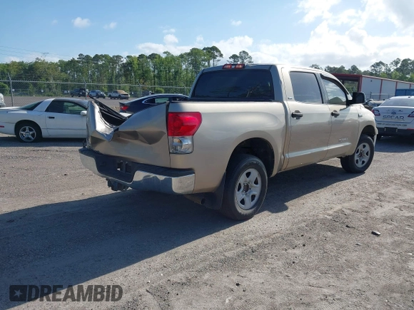 2008 Toyota Tundra z VIN 5TBEV54188S477123, wystawiony jako IAAI lot #42165654 z przebiegiem 208 768 mil mil oraz . Historia ofert i sprzedaży dostępna na DreamBid. Obrazek 4.
