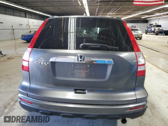 2011 Honda CR-V EX-L with VIN 5J6RE3H73BL036756, listed as a Copart auction lot 59205855 with 105,888 mi miles and Clean title. Bid and sale history available at DreamBid. Image 6.
