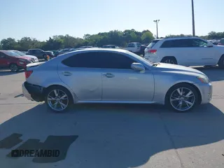 2009 Lexus IS 250 with VIN JTHBK262X92088353, listed as a IAAI auction lot 42059284 with 179,677 mi miles and . Bid and sale history available at DreamBid. Image 13.