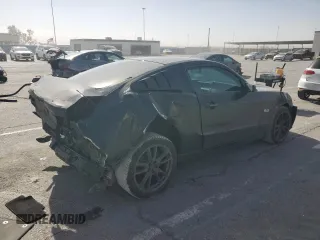 2013 Ford Mustang GT with VIN 1ZVBP8CF3D5228471, listed as a Copart auction lot 88909295 with 127,887 mi miles and Salvage title. Bid and sale history available at DreamBid. Image 3.