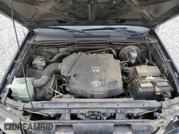 2006 Toyota Tacoma z VIN 5TELU42N46Z200356, wystawiony jako Copart lot #49065915 z przebiegiem 215 191 mil mil oraz Szkoda całkowita • Salvage title. Historia ofert i sprzedaży dostępna na DreamBid. Obrazek 11.