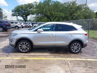 2017 Lincoln MKC Select with VIN 5LMCJ2C94HUL19396, listed as a IAAI auction lot 42576574 with 135,796 mi miles and . Bid and sale history available at DreamBid. Image 14.