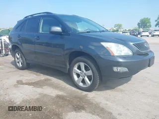 2004 Lexus RX 330 with VIN JTJHA31U240005769, listed as a IAAI auction lot 42269907 with 192,331 mi miles and . Bid and sale history available at DreamBid. Image 1.
