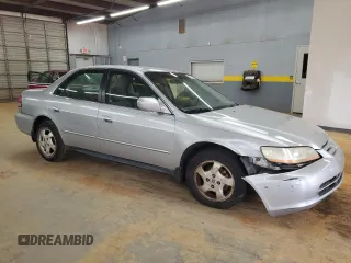 2002 Honda Accord LX z VIN 1HGCG56402A037757, wystawiony jako Copart lot #54346295 z przebiegiem Nie podano mil oraz Szkoda całkowita • Salvage title. Historia ofert i sprzedaży dostępna na DreamBid. Obrazek 4.