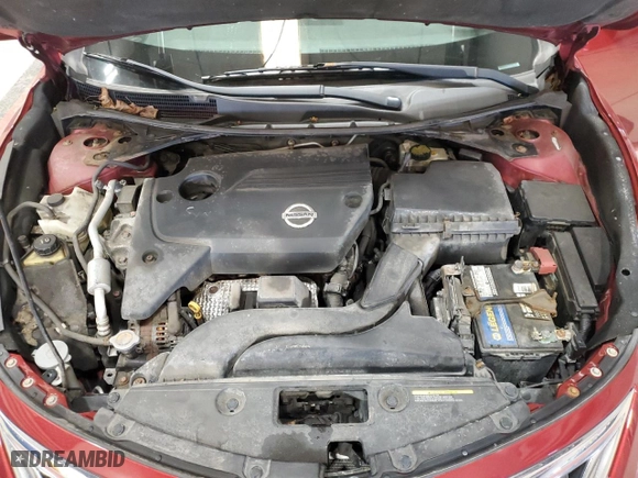 2013 Nissan Altima 2.5 S with VIN 1N4AL3APXDN401188, listed as a Copart auction lot 51437525 with 185,080 mi miles and Salvage Title. Bid and sale history available at carsss.com. Image 11.