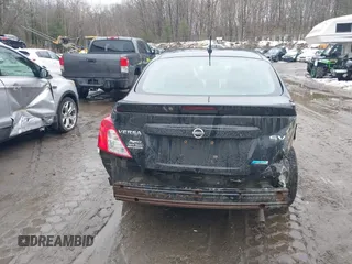 2016 Nissan Versa SV with VIN 3N1CN7AP4GL831357, listed as a IAAI auction lot 41730415 with 102,178 mi miles. Bid and sale history available at carsss.com. Image 16.