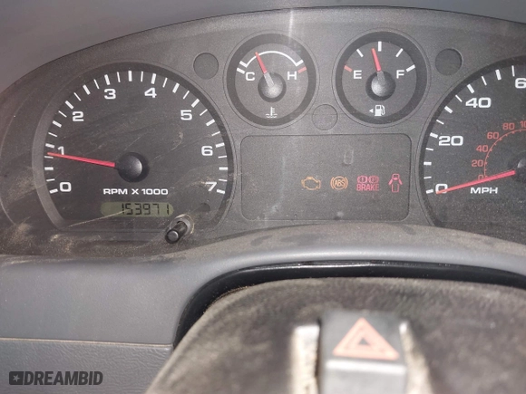2009 Ford Ranger XL with VIN 1FTYR10D79PA41165, listed as a IAAI auction lot 41832227 with 153,971 mi miles. Bid and sale history available at carsss.com. Image 7.