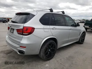 2015 BMW X5 sDrive35i with VIN 5UXKR2C52F0H36417, listed as a Copart auction lot 49503235 with 123,277 mi miles and Clean Title. Bid and sale history available at carsss.com. Image 3.