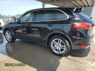 2013 Porsche Cayenne Diesel with VIN WP1AF2A24DLA41717, listed as a Copart auction lot 56489965 with 204,294 mi miles and Clean title. Bid and sale history available at DreamBid. Image 2.