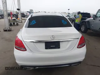 2017 Mercedes-Benz C 300 with VIN 55SWF4JB7HU227987, listed as a IAAI auction lot 42152594 with 53,183 mi miles and . Bid and sale history available at DreamBid. Image 17.