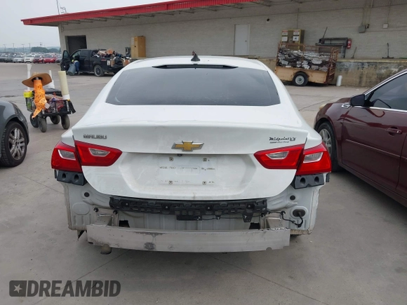 2016 Chevrolet Malibu LS с VIN 1G1ZB5STXGF173451, выставлен на аукционе IAAI как лот 42289536 с пробегом 184 986 миль миль и . История ставок и продаж доступна на DreamBid. Изображение 15.