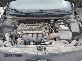 2017 Kia Forte LX with VIN 3KPFK4A78HE078892, listed as a IAAI auction lot 41435604 with 114,035 mi miles. Bid and sale history available at carsss.com. Image 10.