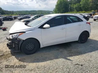 2017 Hyundai Elantra z VIN KMHD35LHXHU381525, wystawiony jako Copart lot #54677875 z przebiegiem 121 960 mil mil oraz Szkoda całkowita • Salvage title. Historia ofert i sprzedaży dostępna na DreamBid. Obrazek 1.