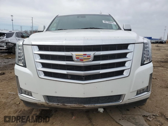 2016 Cadillac Escalade ESV Premium Collection z VIN 1GYS4JKJ4GR481508, wystawiony jako Copart lot #49708845 z przebiegiem 149 797 mil mil oraz Czysty tytuł • Clean title. Historia ofert i sprzedaży dostępna na DreamBid. Obrazek 5.