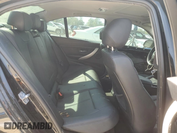 2013 BMW 3 Series 328i xDrive with VIN WBA3B3G59DNP38637, listed as a Copart auction lot 49340615 with 0 mi miles and Clean Title. Bid and sale history available at carsss.com. Image 10.