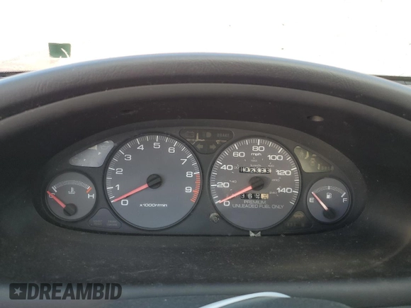 1996 Acura Integra GS-R с VIN JH4DC2380TS000769, выставлен на аукционе Copart как лот 85084574 с пробегом 102 393 миль миль и Чистый • Clean title. История ставок и продаж доступна на DreamBid. Изображение 9.